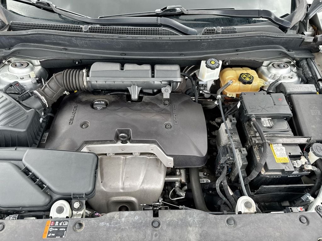 2019 Buick Envision Preferred