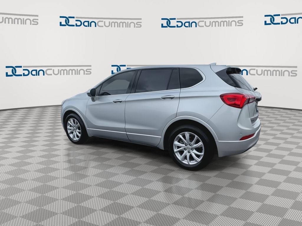 2019 Buick Envision Preferred