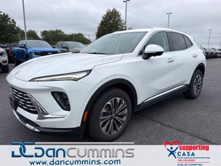 2024 Buick Envision Preferred