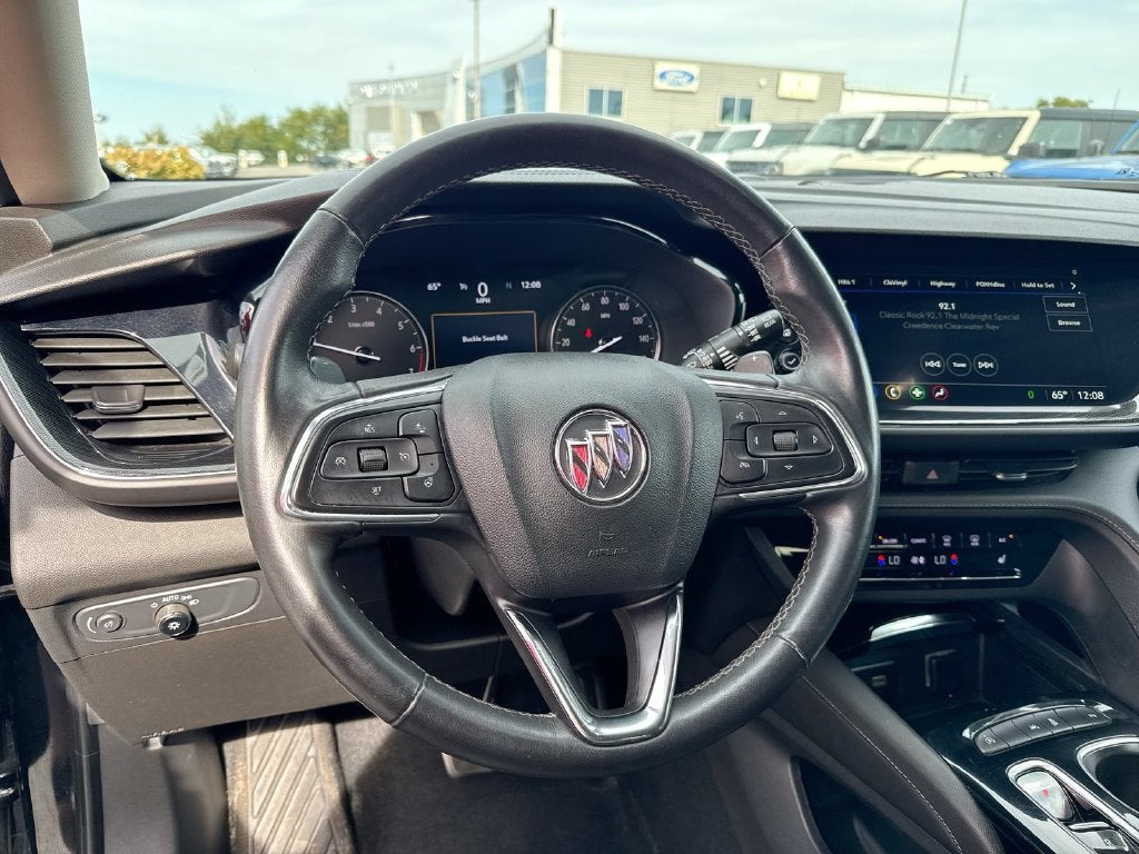 2022 Buick Envision Essence