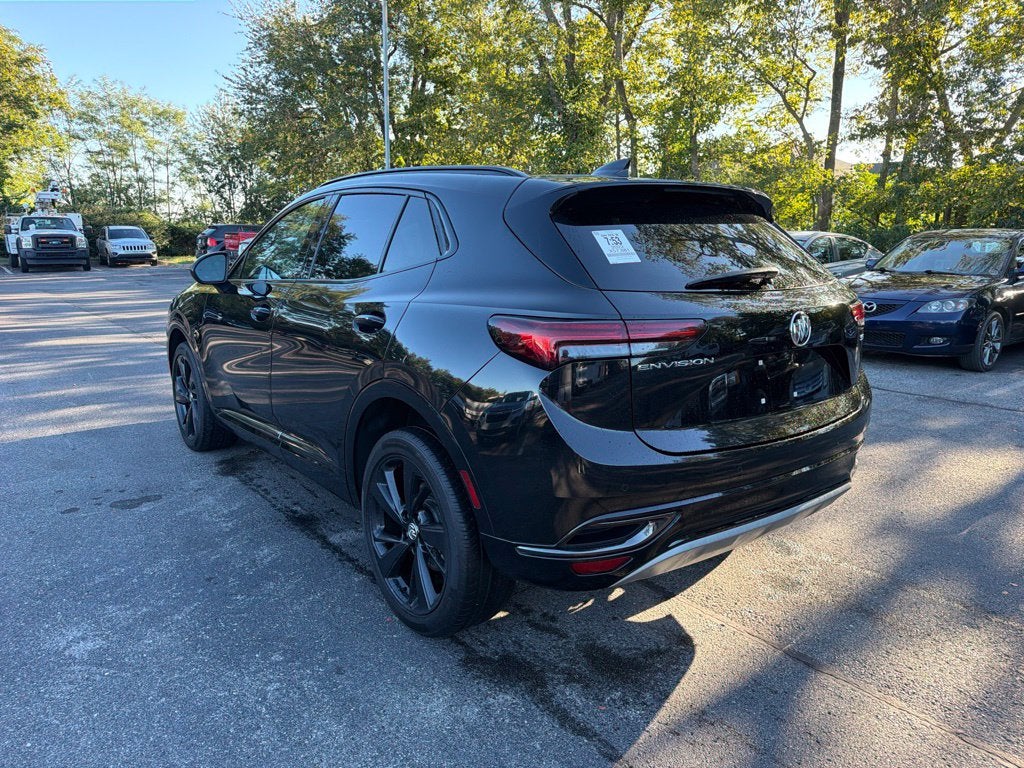 2022 Buick Envision Essence