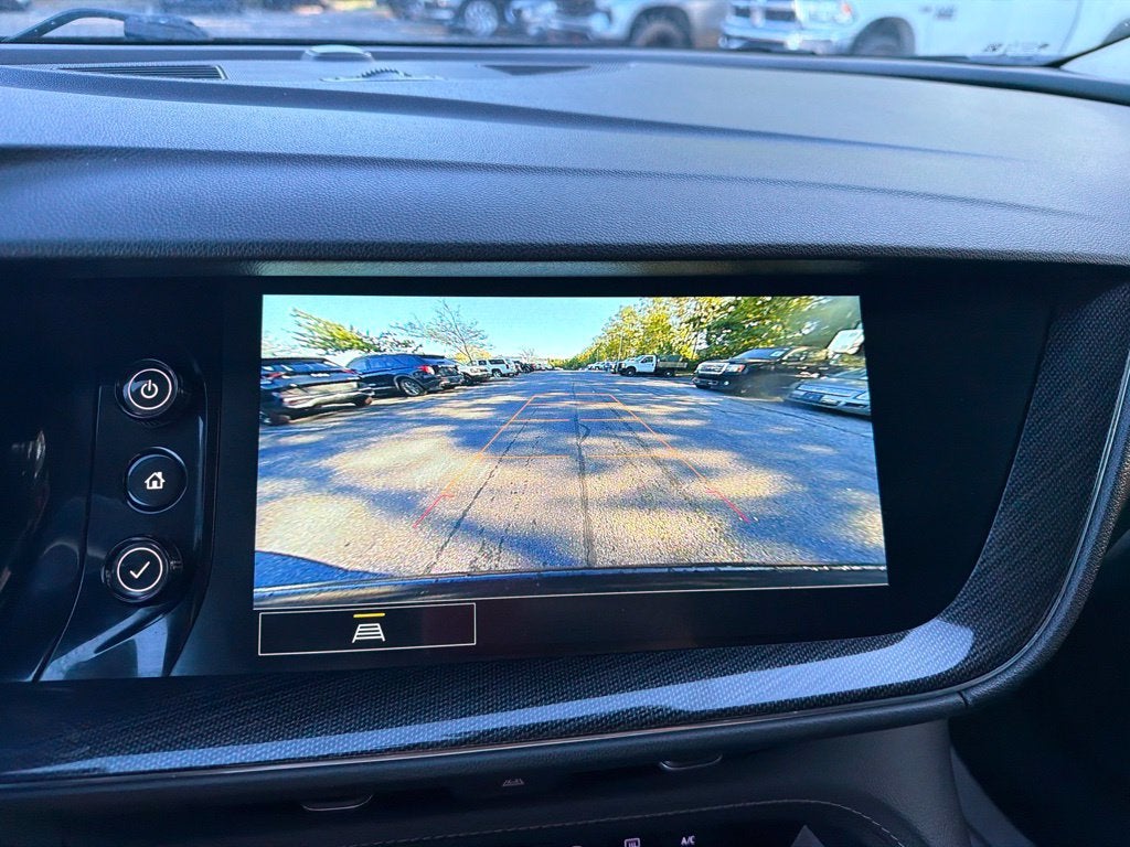 2022 Buick Envision Essence