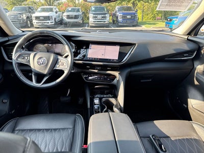 2021 Buick Envision Avenir