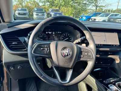 2021 Buick Envision Avenir