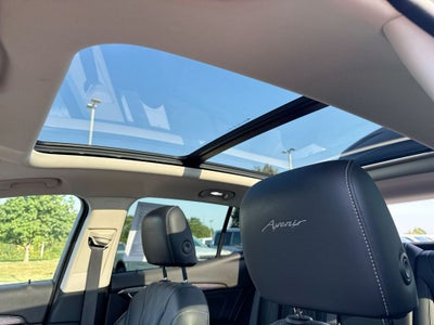 2021 Buick Envision Avenir