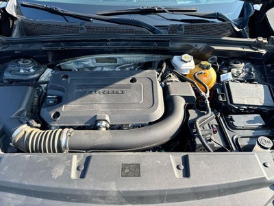 2021 Buick Envision Avenir