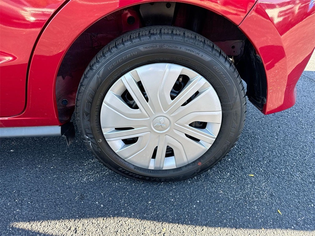 2022 Mitsubishi Mirage ES