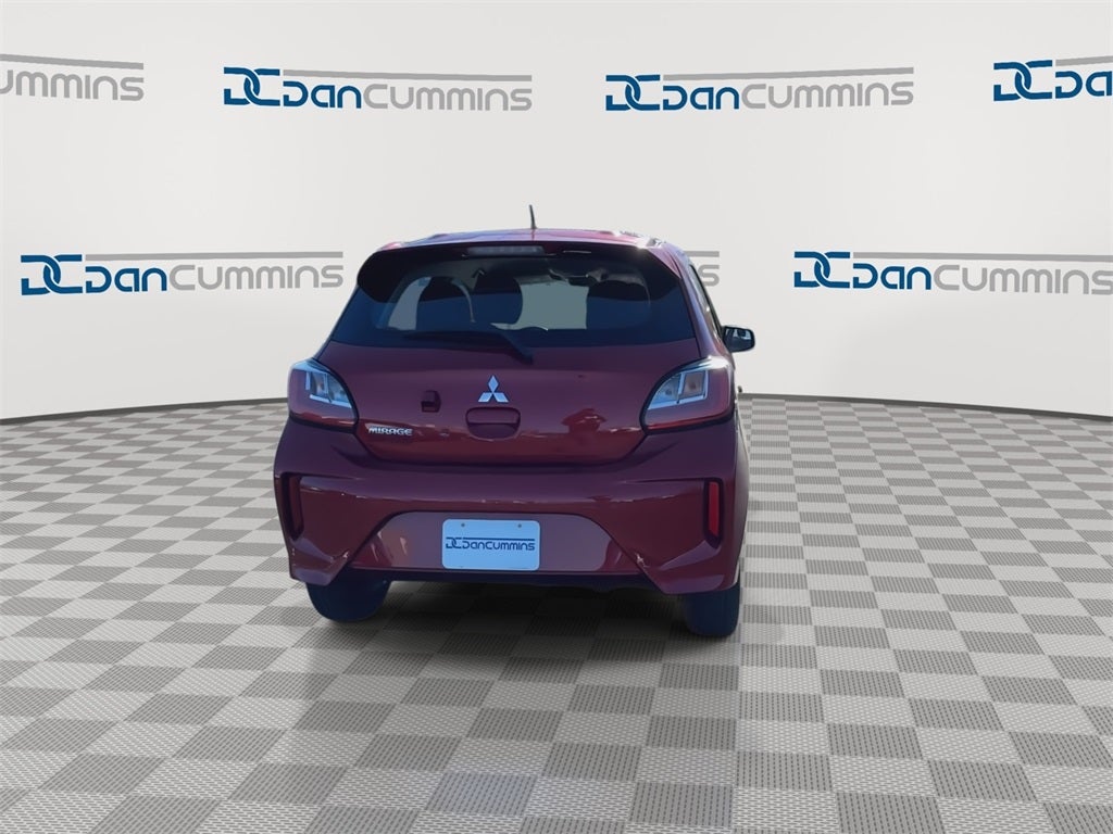 2022 Mitsubishi Mirage ES