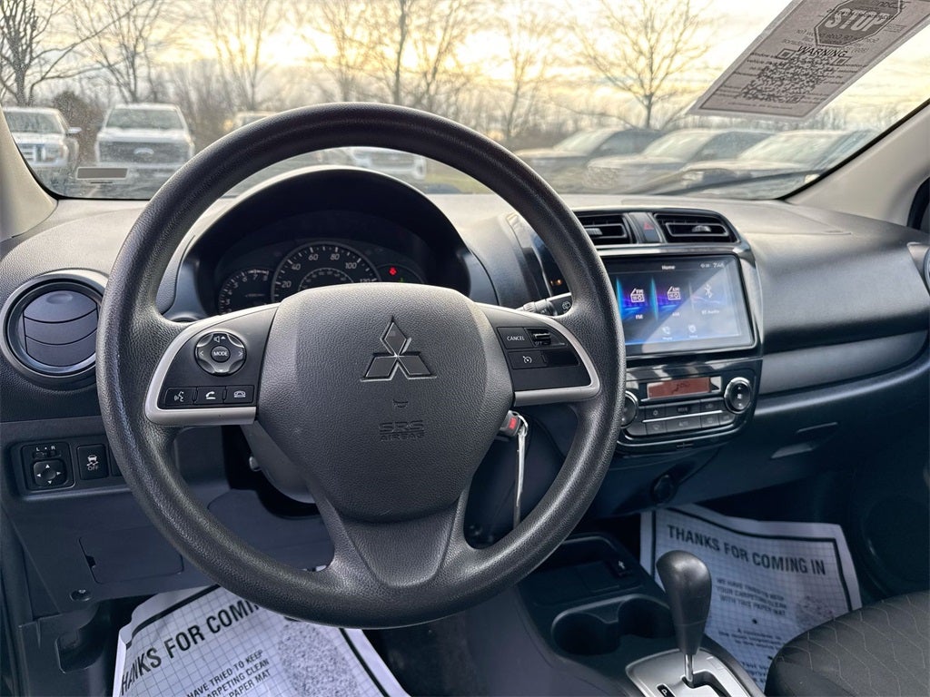 2022 Mitsubishi Mirage ES