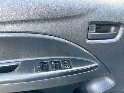 2022 Mitsubishi Mirage ES