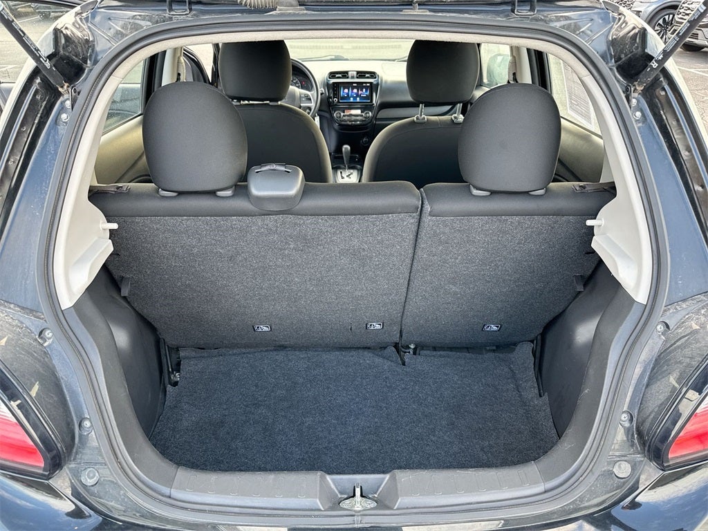 2022 Mitsubishi Mirage ES