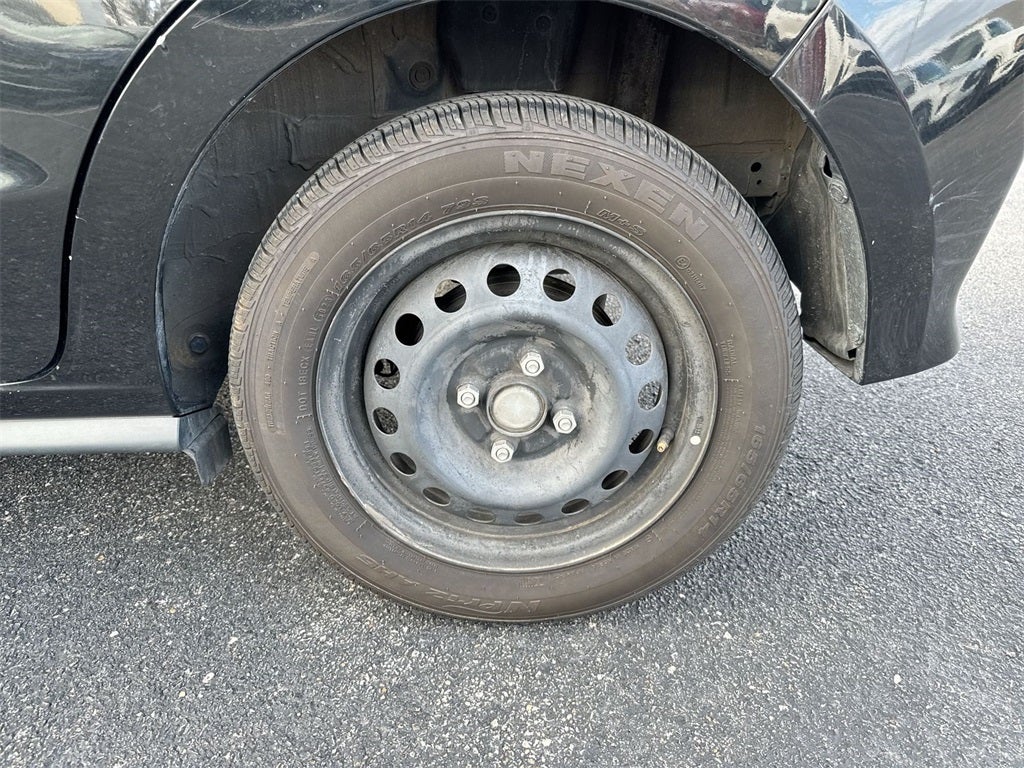 2022 Mitsubishi Mirage ES