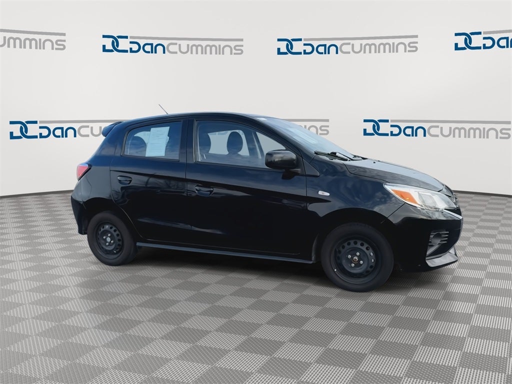 2022 Mitsubishi Mirage ES