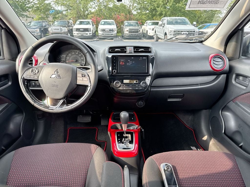 2024 Mitsubishi Mirage Ralliart