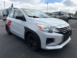 2024 Mitsubishi Mirage Ralliart