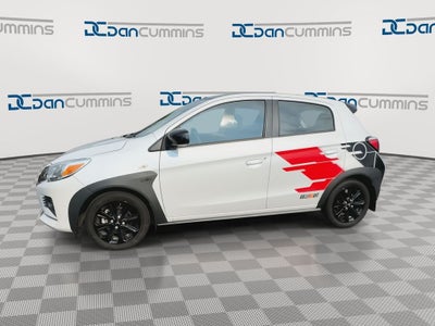 2024 Mitsubishi Mirage Ralliart