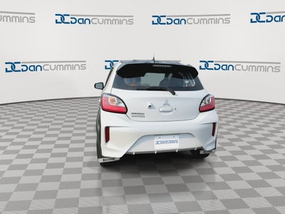2024 Mitsubishi Mirage Ralliart