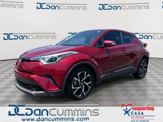 2018 Toyota C-HR XLE