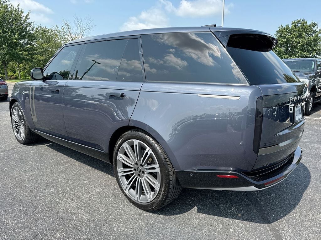 2024 Land Rover Range Rover SE