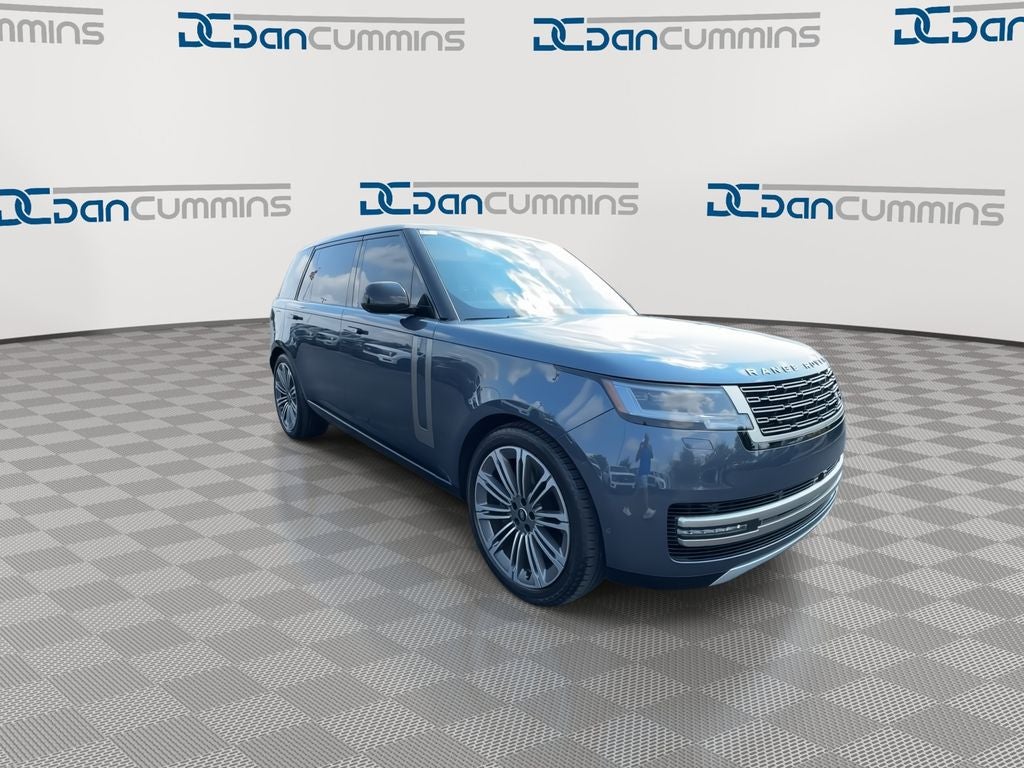 2024 Land Rover Range Rover SE