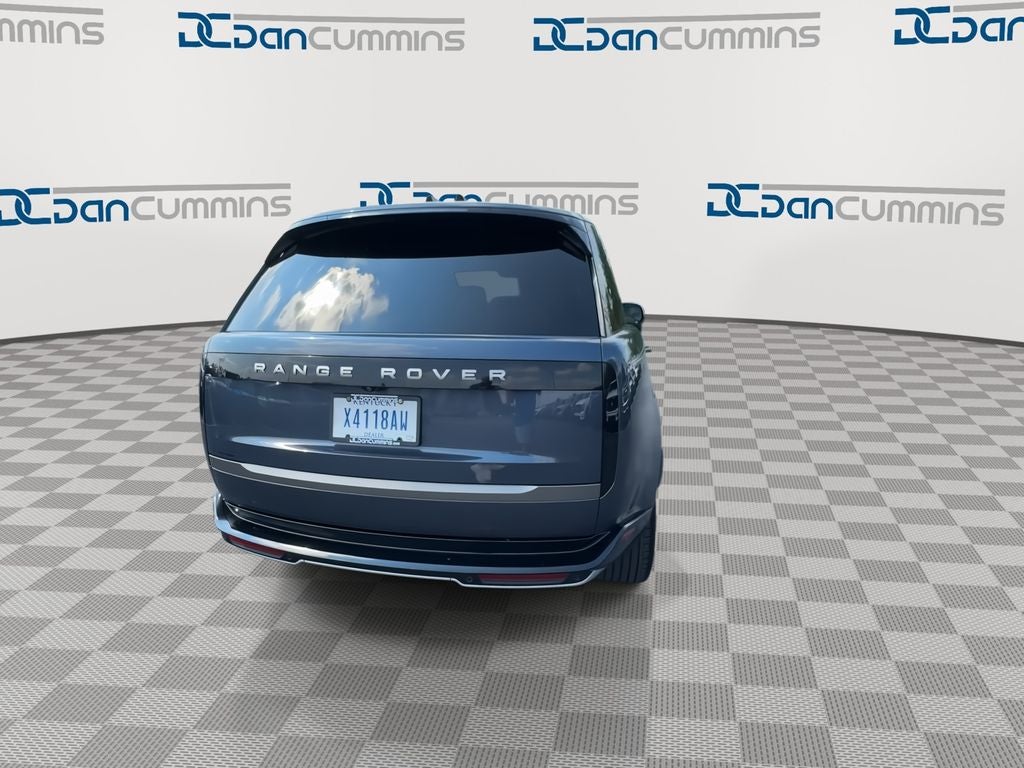 2024 Land Rover Range Rover SE