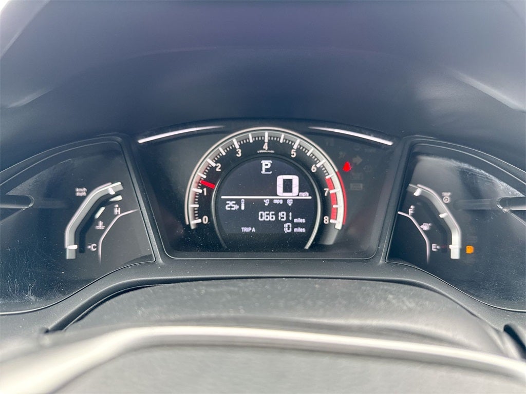 2017 Honda Civic Sport