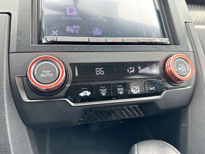 2017 Honda Civic Sport