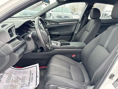 2017 Honda Civic Sport