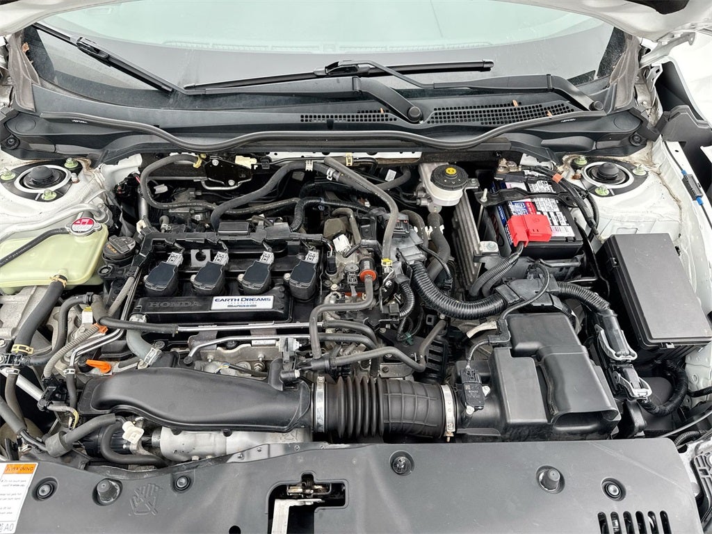 2017 Honda Civic Sport