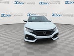 2017 Honda Civic Sport