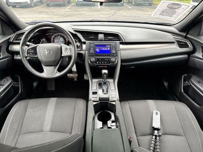 2018 Honda Civic Sport