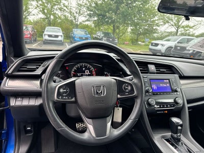 2018 Honda Civic Sport