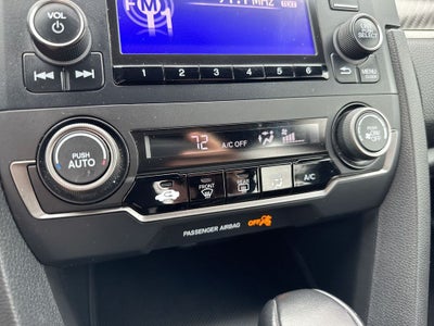 2018 Honda Civic Sport
