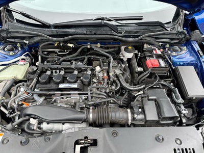 2018 Honda Civic Sport