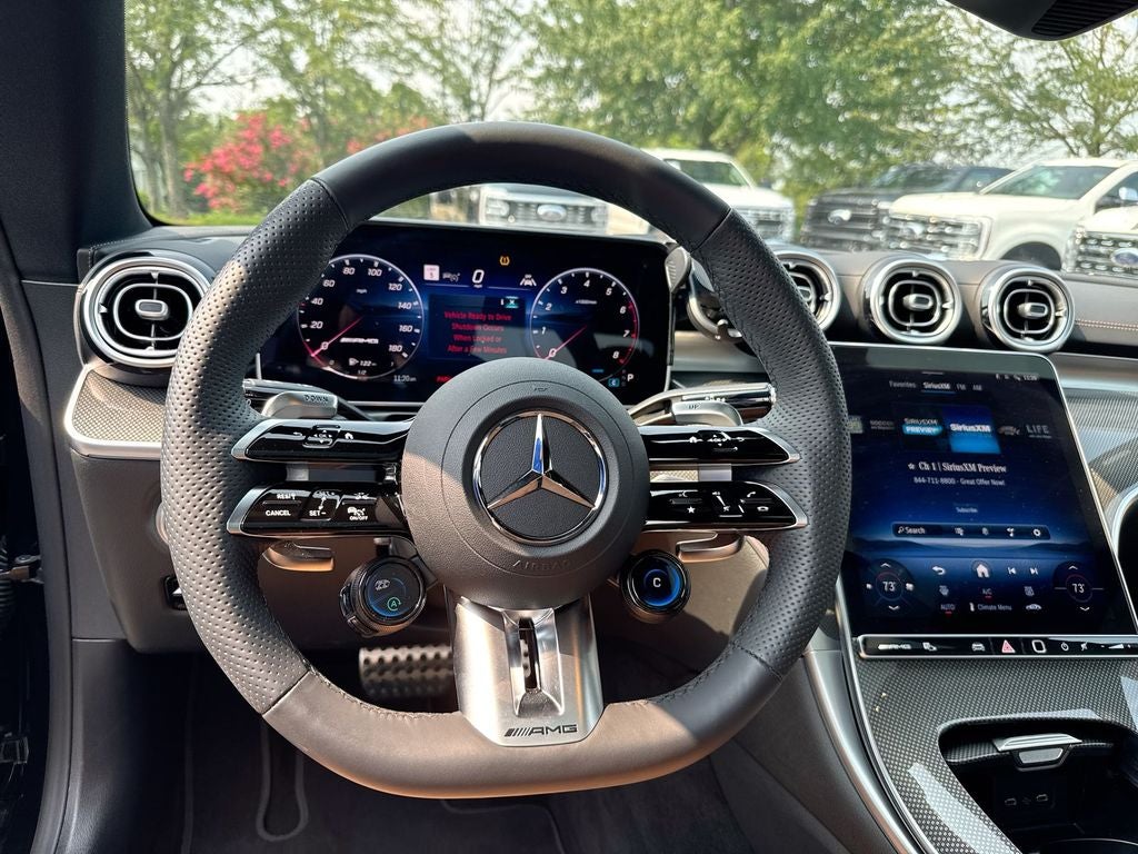 2026 Mercedes-Benz CLE CLE 53 AMG®
