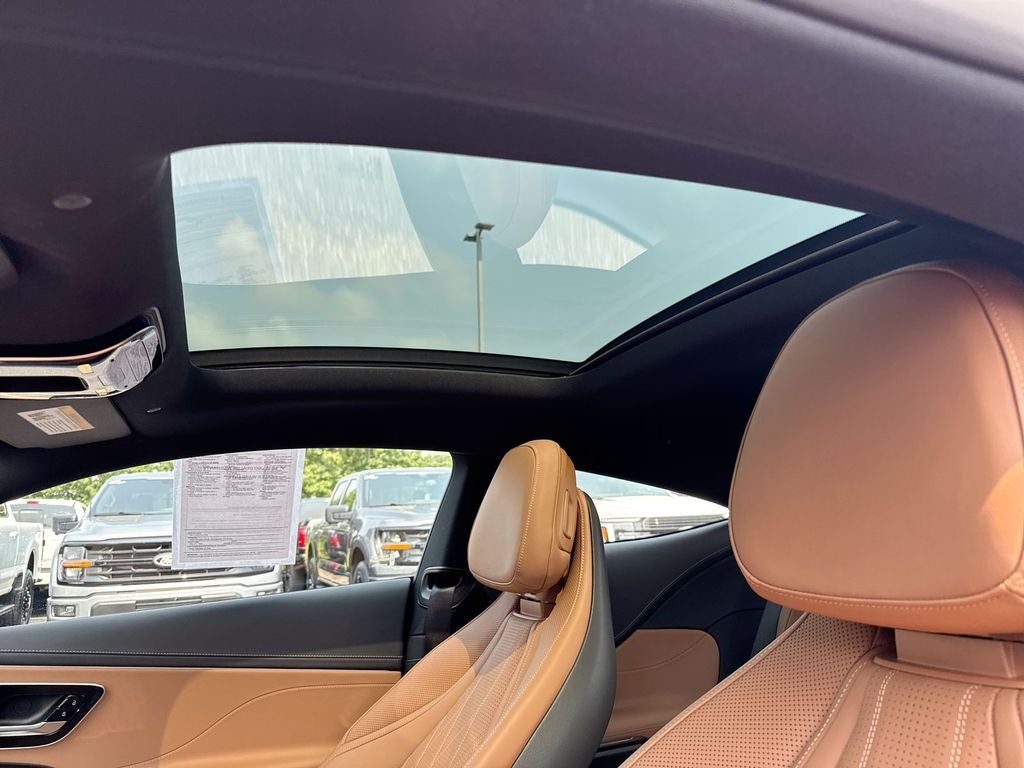 2026 Mercedes-Benz CLE CLE 53 AMG®