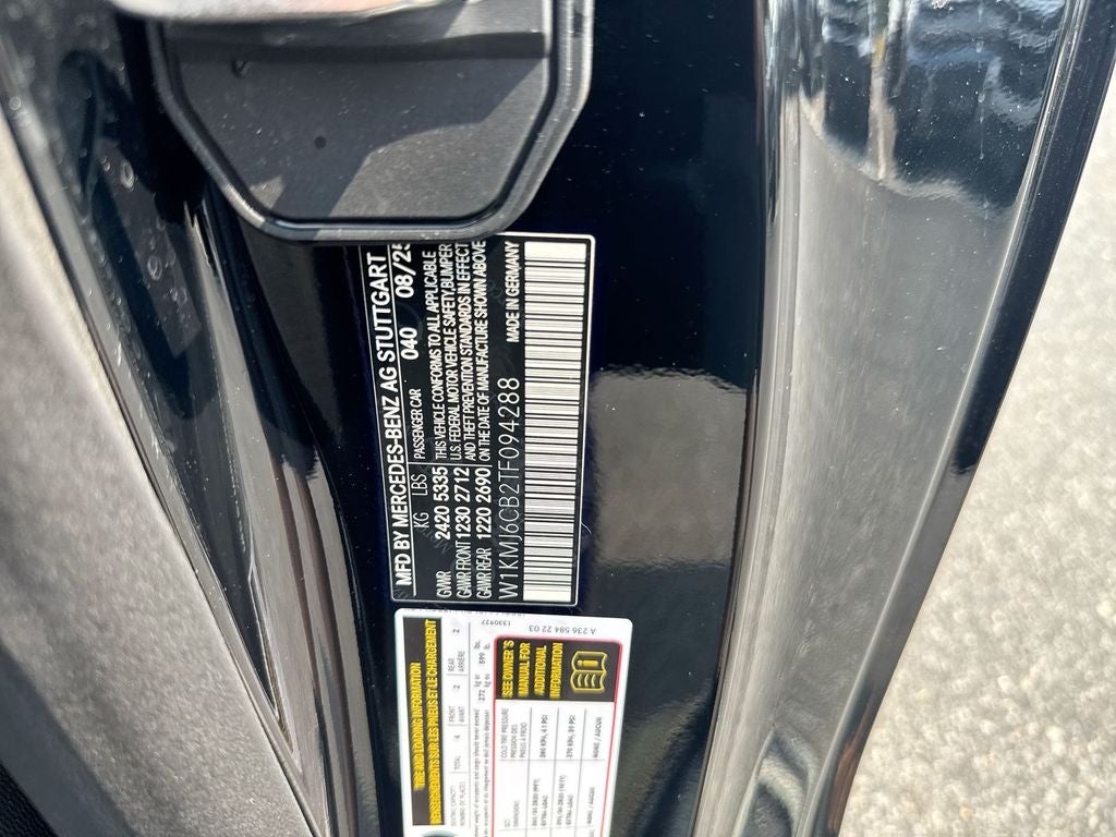 2026 Mercedes-Benz CLE CLE 53 AMG®