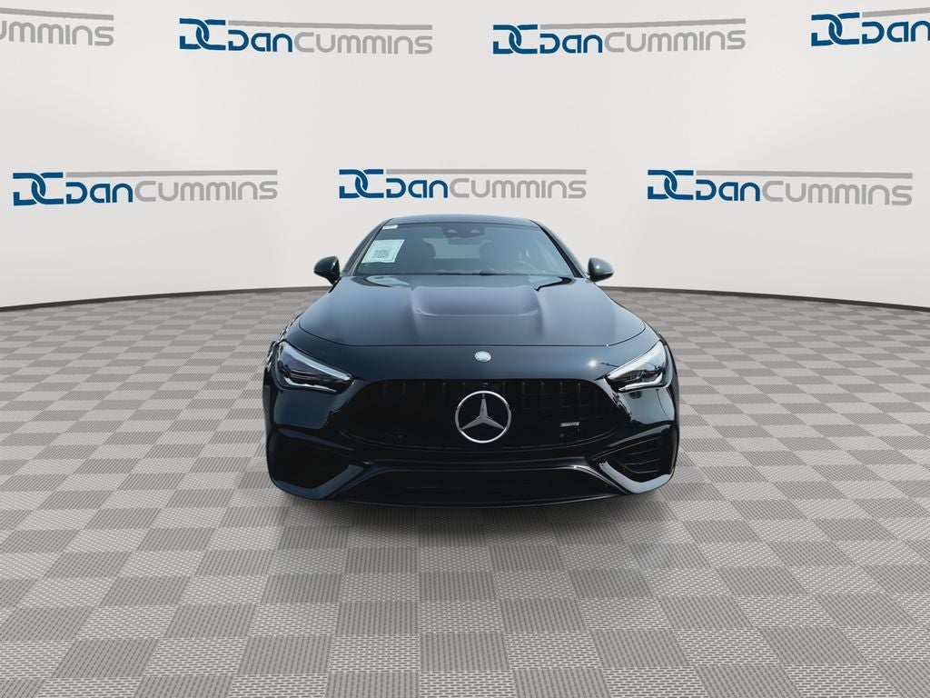 2026 Mercedes-Benz CLE CLE 53 AMG®
