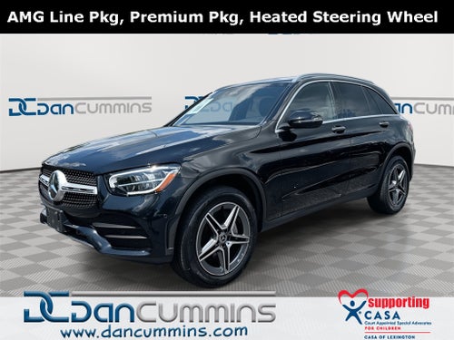 2022 Mercedes-Benz GLC GLC 300