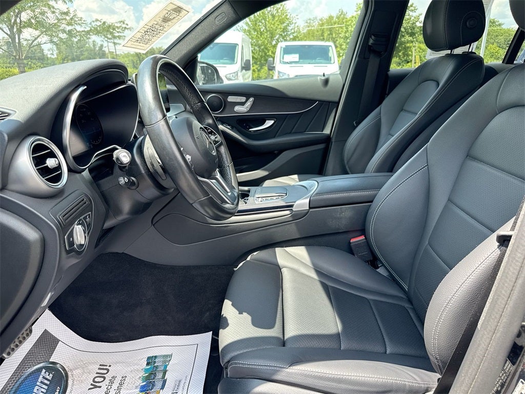 2022 Mercedes-Benz GLC GLC 300
