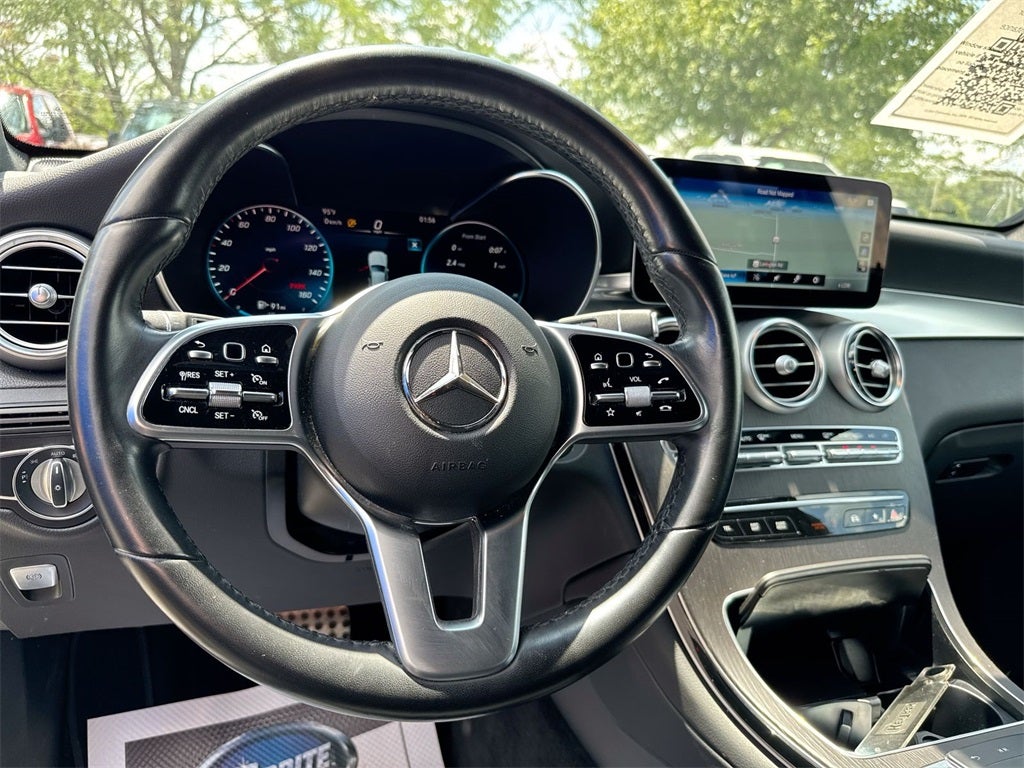 2022 Mercedes-Benz GLC GLC 300