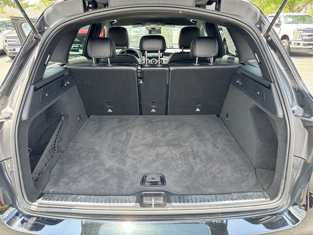 2022 Mercedes-Benz GLC GLC 300