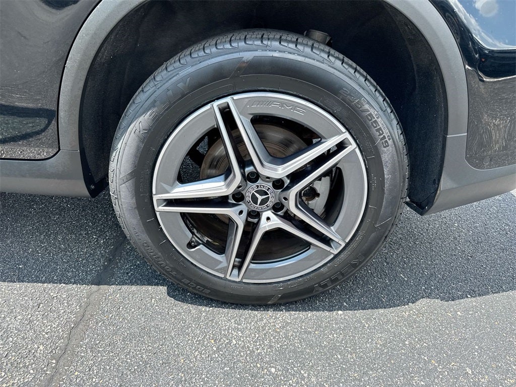 2022 Mercedes-Benz GLC GLC 300