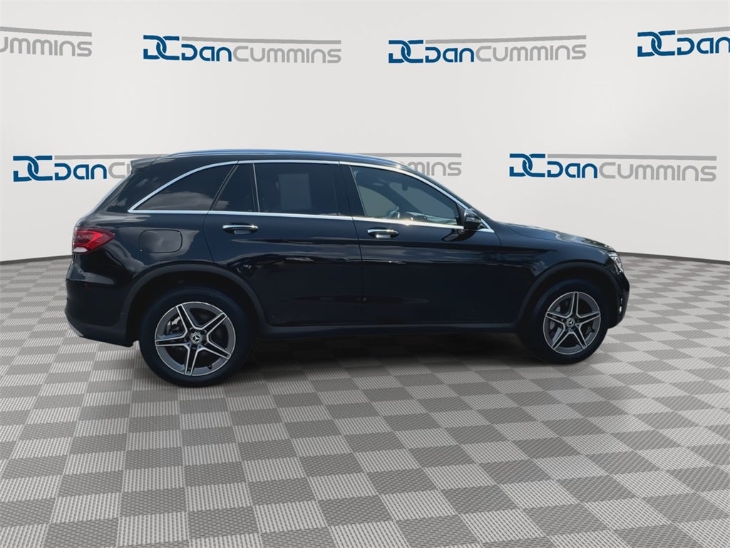2022 Mercedes-Benz GLC GLC 300