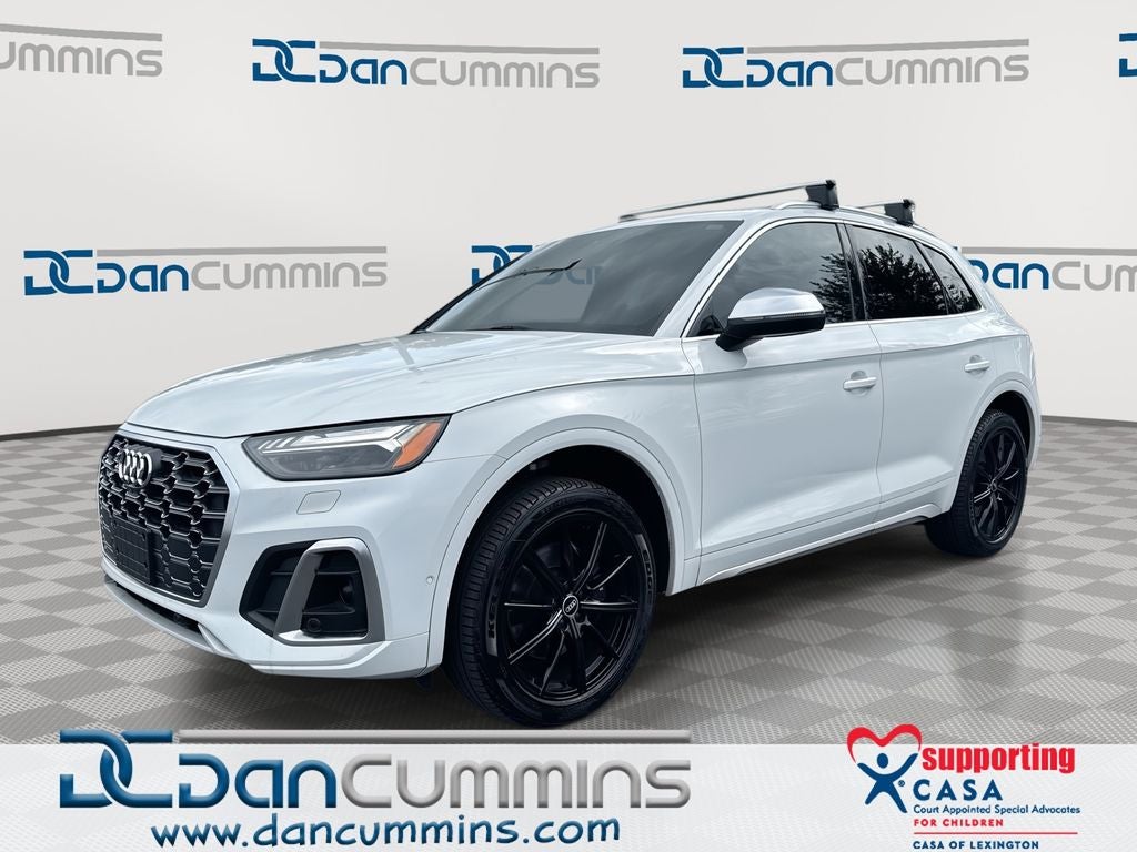 2021 Audi SQ5 Prestige