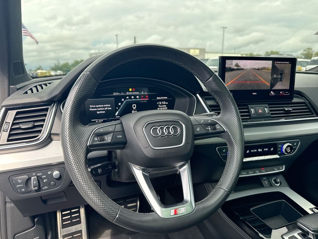 2021 Audi SQ5 Prestige