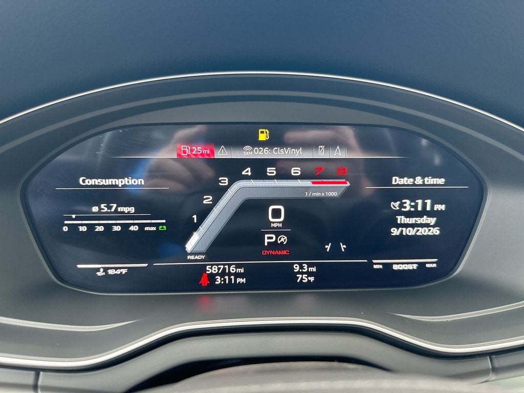2021 Audi SQ5 Prestige