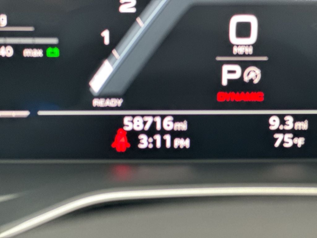 2021 Audi SQ5 Prestige