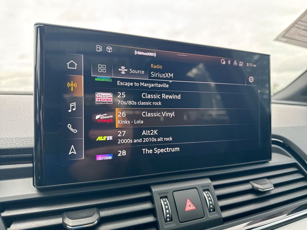 2021 Audi SQ5 Prestige