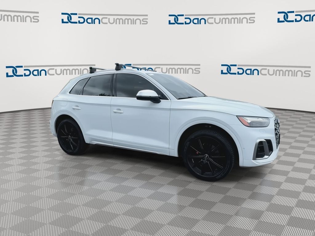 2021 Audi SQ5 Prestige